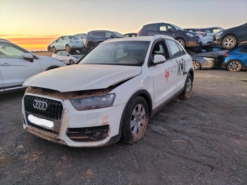 audi q3 (8ub, 8ug) del año 2012