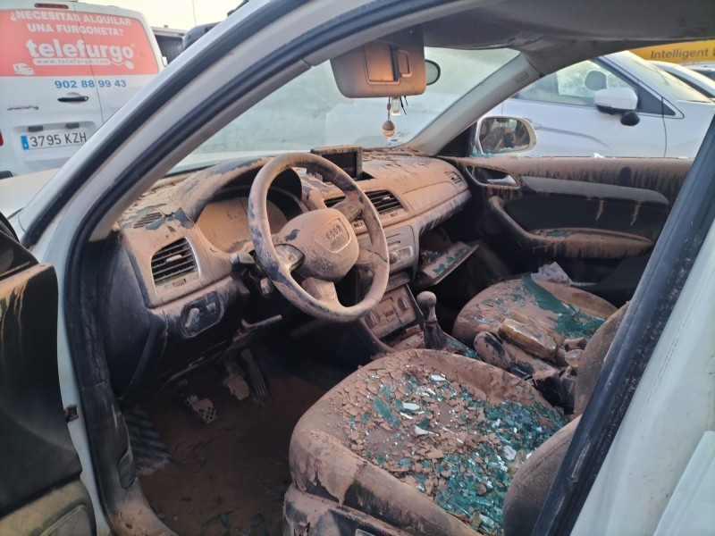 audi q3 (8ub, 8ug) del año 2012