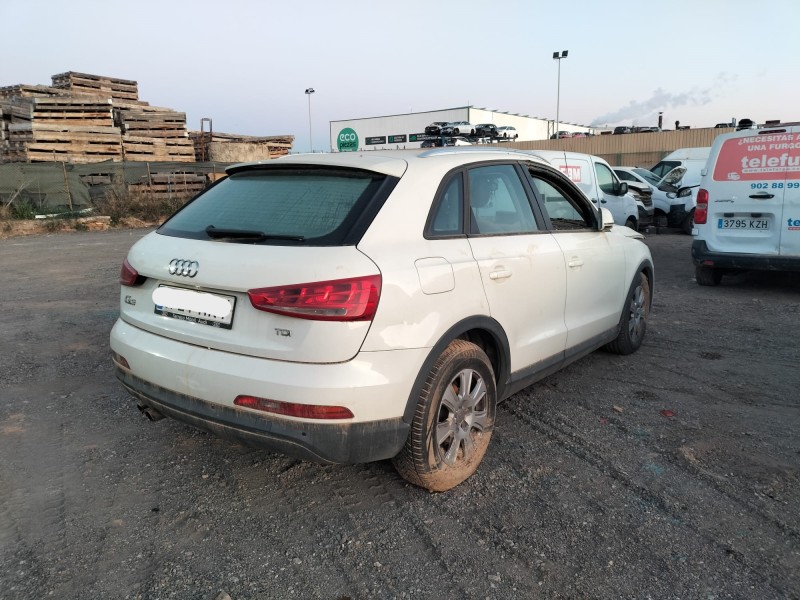 audi q3 (8ub, 8ug) del año 2012