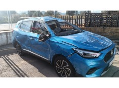 mg mg zs suv del año 2023