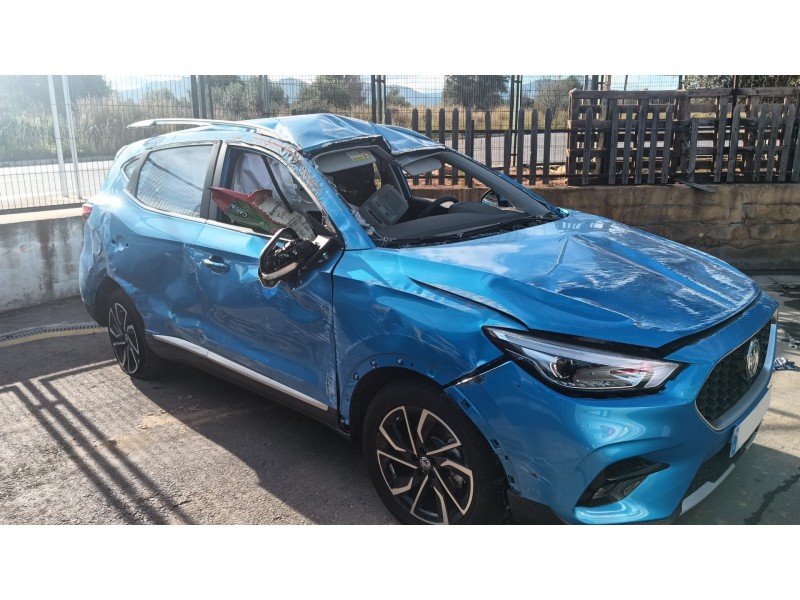 mg mg zs suv del año 2023