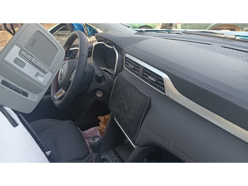 mg mg zs suv del año 2023