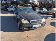 mercedes-benz clase c (w203) del año 2004 2
