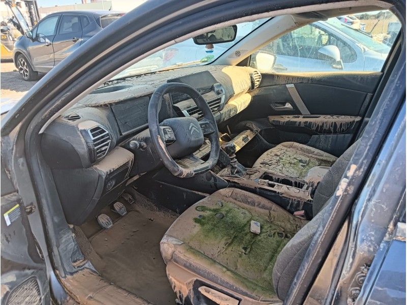 citroën c4 iii (ba_, bb_, bc_) del año 2023