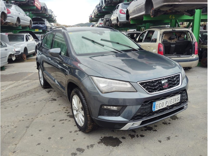 seat ateca (kh7, khp) del año 2020