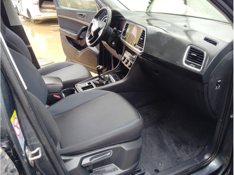 seat ateca (kh7, khp) del año 2020