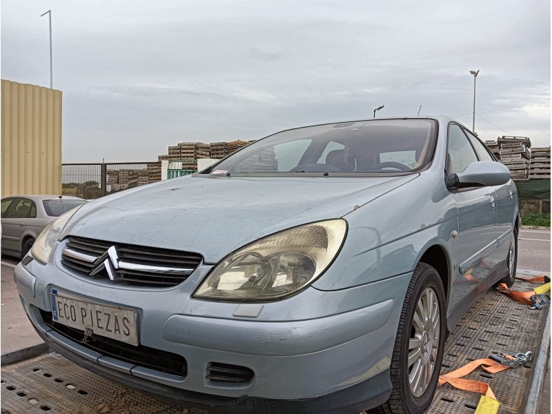 citroën c5 i (dc_) del año 2004