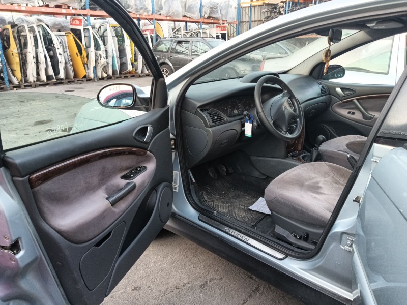 citroën c5 i (dc_) del año 2004