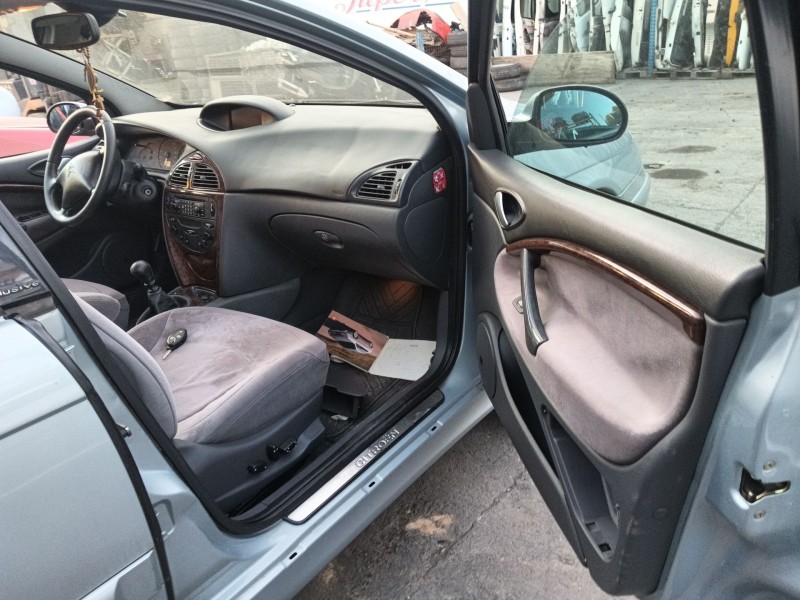 citroën c5 i (dc_) del año 2004