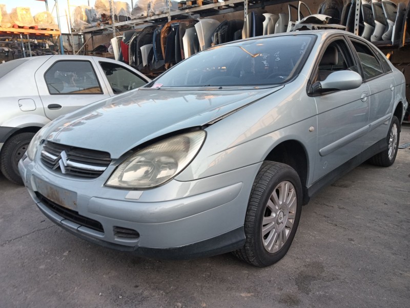 citroën c5 i (dc_) del año 2004