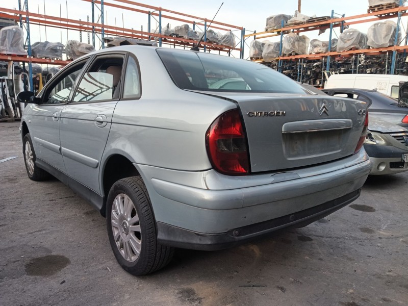 citroën c5 i (dc_) del año 2004