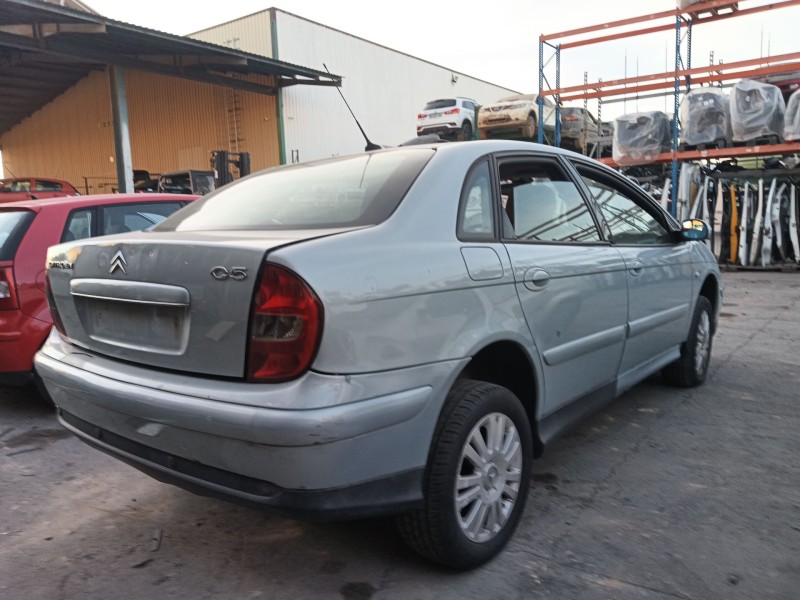 citroën c5 i (dc_) del año 2004