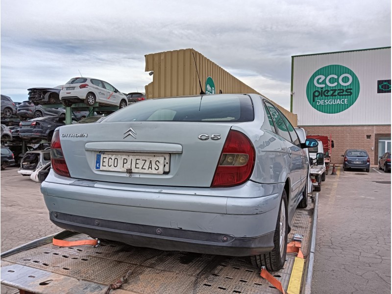 citroën c5 i (dc_) del año 2004
