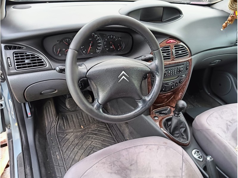 citroën c5 i (dc_) del año 2004