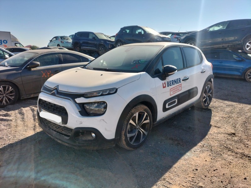 citroën c3 / c3 origin iii (sx) del año 2023