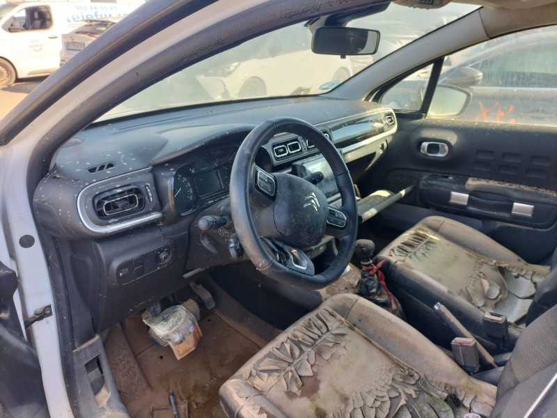 citroën c3 / c3 origin iii (sx) del año 2023