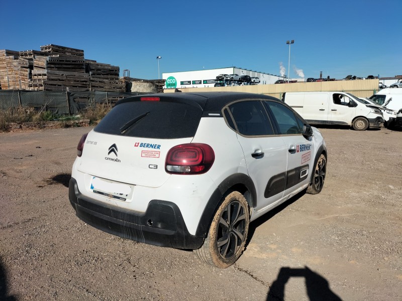 citroën c3 / c3 origin iii (sx) del año 2023