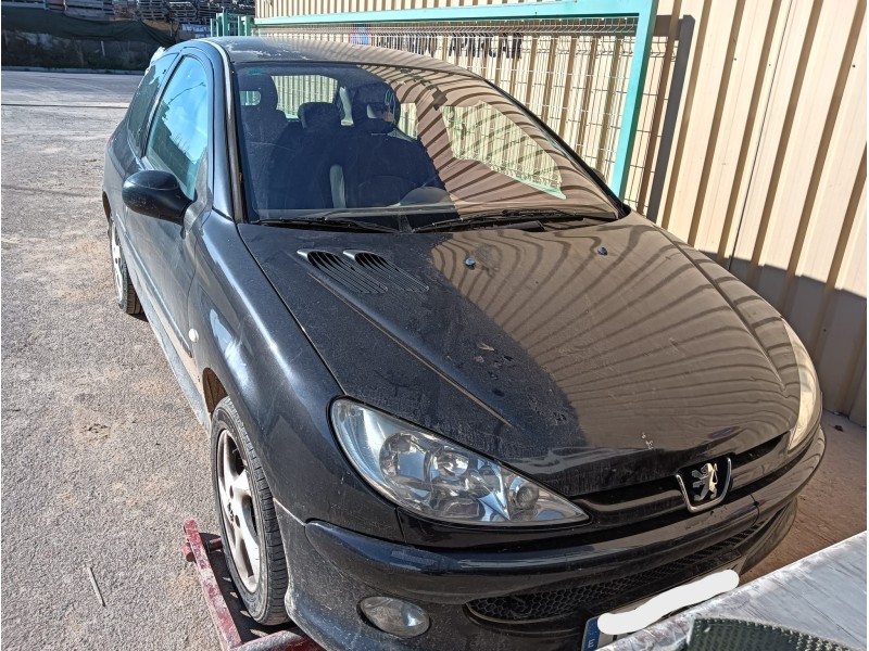 peugeot 206 hatchback (2a/c) del año 2004