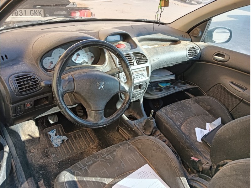 peugeot 206 hatchback (2a/c) del año 2004