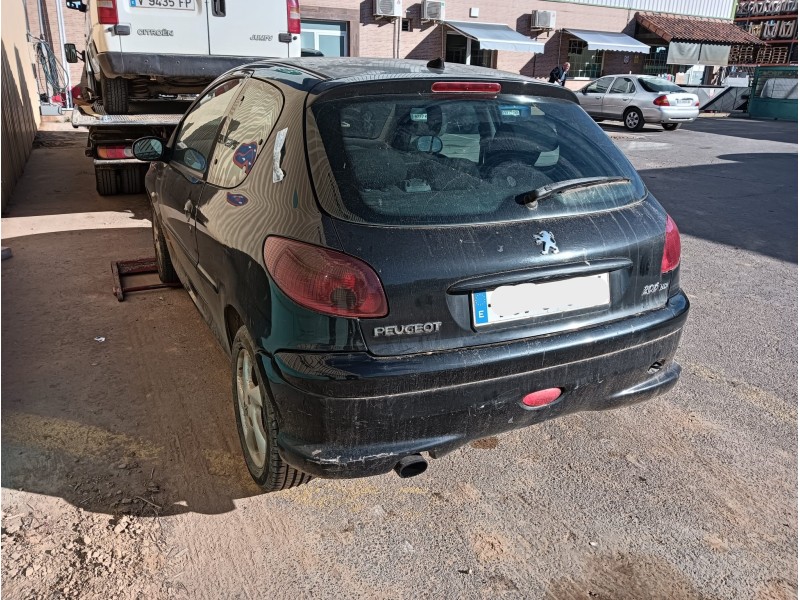 peugeot 206 hatchback (2a/c) del año 2004