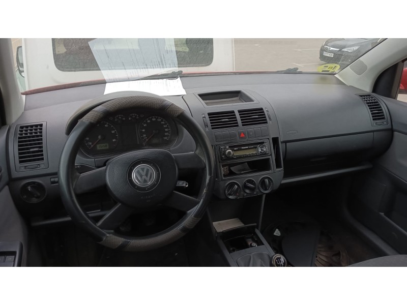 volkswagen polo iv (9n_, 9a_) del año 2004