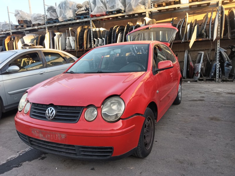 volkswagen polo iv (9n_, 9a_) del año 2004