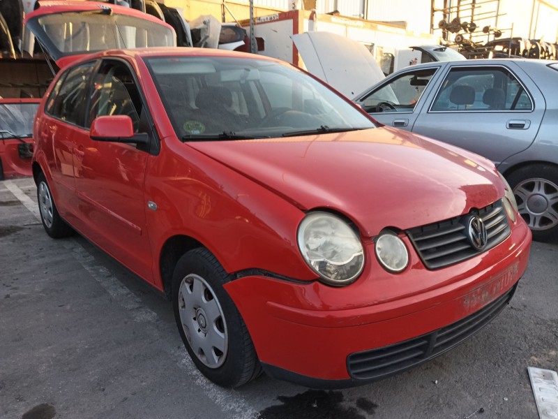 volkswagen polo iv (9n_, 9a_) del año 2004