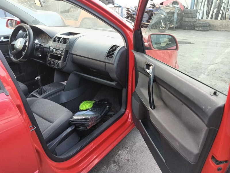 volkswagen polo iv (9n_, 9a_) del año 2004