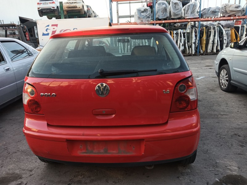 volkswagen polo iv (9n_, 9a_) del año 2004