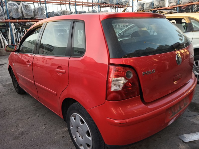 volkswagen polo iv (9n_, 9a_) del año 2004