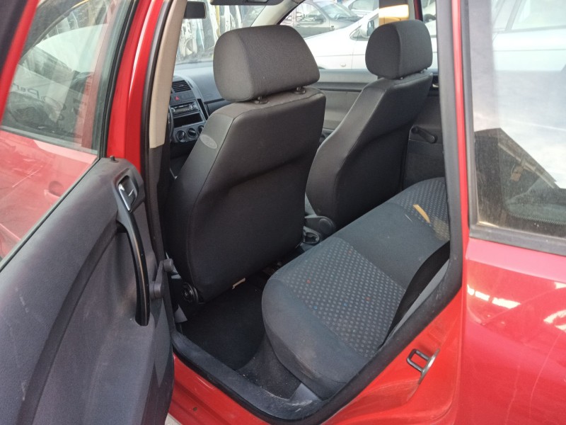 volkswagen polo iv (9n_, 9a_) del año 2004