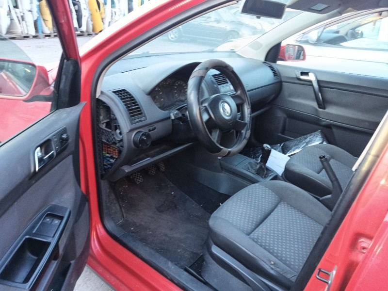 volkswagen polo iv (9n_, 9a_) del año 2004