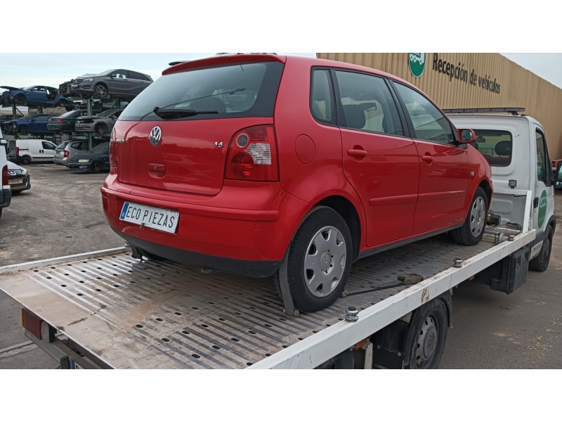 volkswagen polo iv (9n_, 9a_) del año 2004