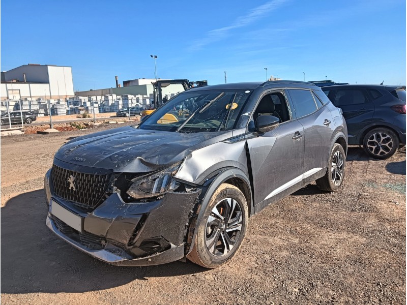 peugeot 2008 ii (ud_, us_, uy_, uj_, ur_, uc_) del año 2021
