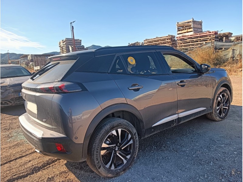 peugeot 2008 ii (ud_, us_, uy_, uj_, ur_, uc_) del año 2021