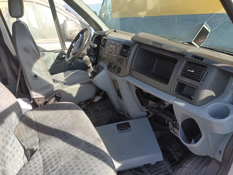 ford transit furgoneta (fa_ _) del año 2011