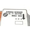 Recambio de centralita airbag para bmw serie 5 berlina (e39) 525tds referencia OEM IAM 65778374799  