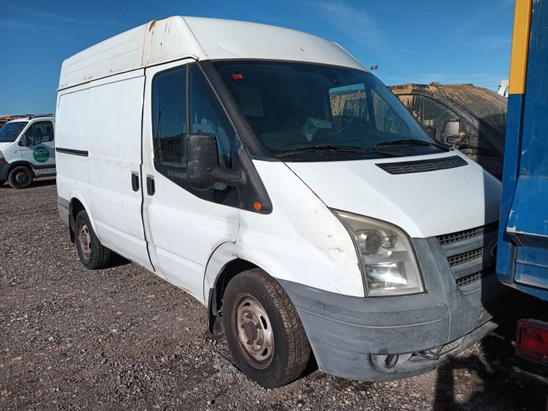ford transit furgoneta (fa_ _) del año 2011