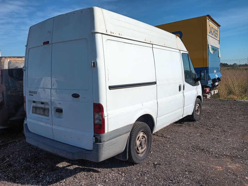 ford transit furgoneta (fa_ _) del año 2011