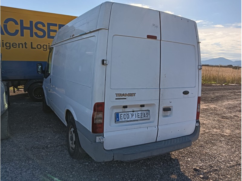ford transit furgoneta (fa_ _) del año 2011