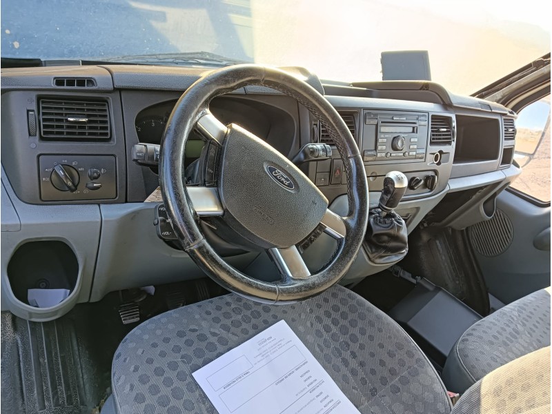 ford transit furgoneta (fa_ _) del año 2011