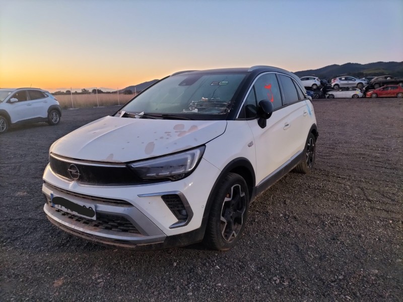 opel crossland x / crossland (p17, p2qo) del año 2021