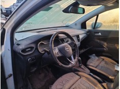 opel crossland x / crossland (p17, p2qo) del año 2021 2