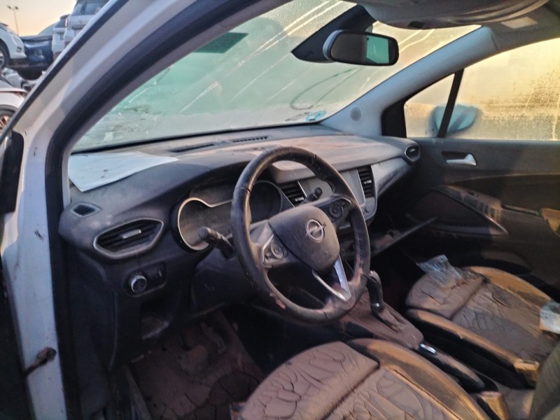 opel crossland x / crossland (p17, p2qo) del año 2021