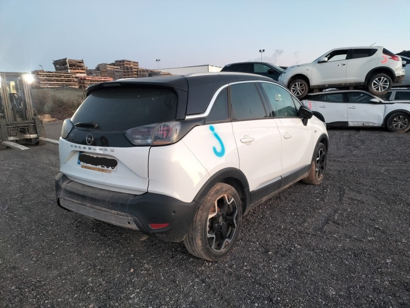 opel crossland x / crossland (p17, p2qo) del año 2021