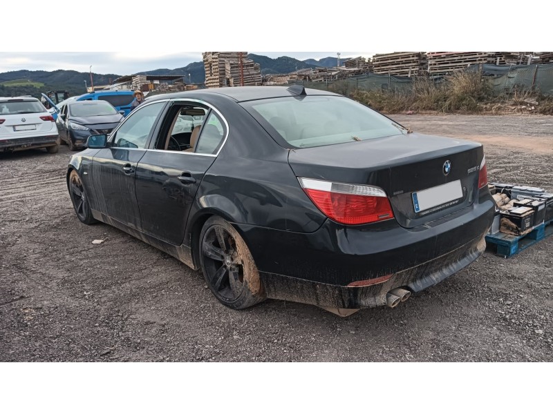 bmw 5 (e60) del año 2006