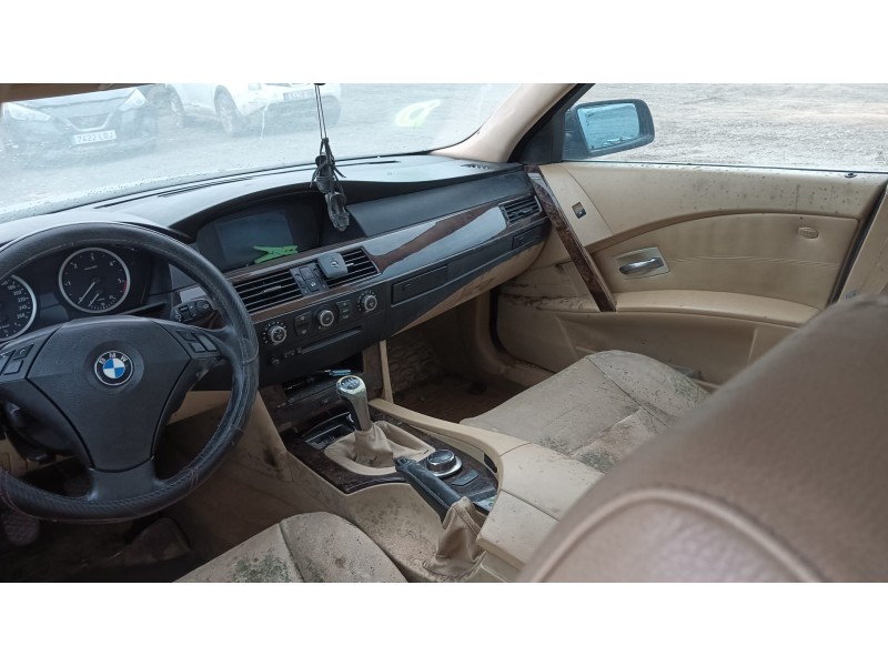 bmw 5 (e60) del año 2006