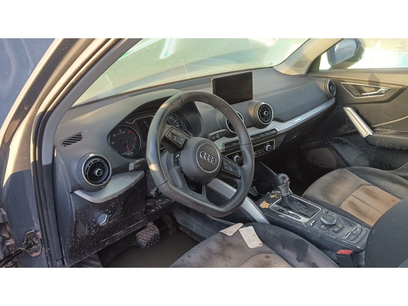 audi q2 (gab, gag) del año 2019