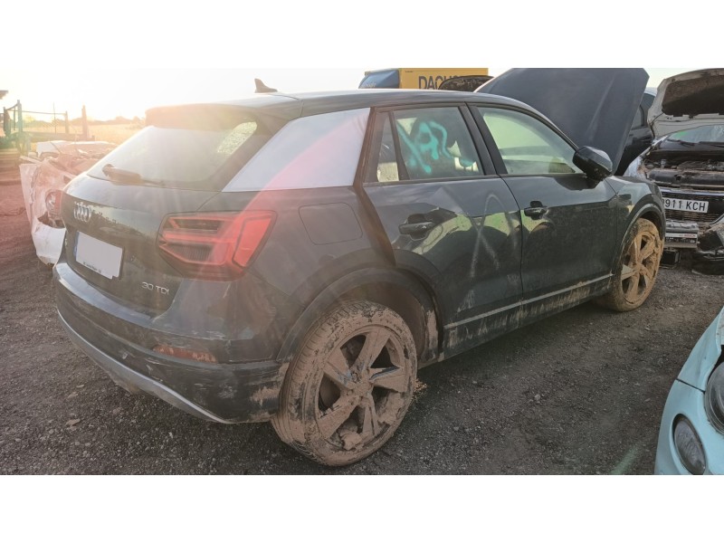 audi q2 (gab, gag) del año 2019