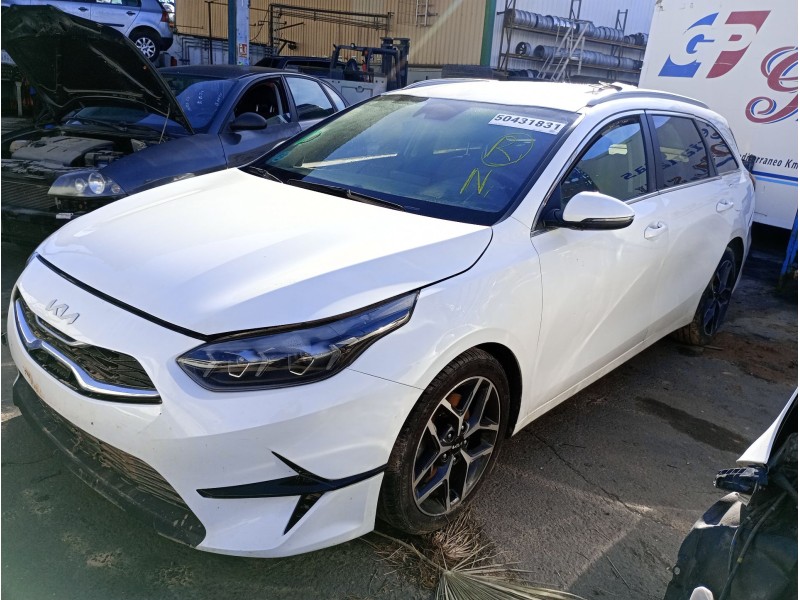 kia ceed tourer (cd) del año 2022